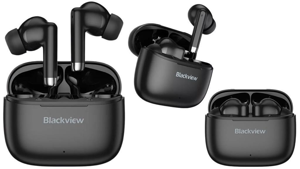 Blackview Airbuds4 HQ Stereo Wireless Bluetooth Earphones