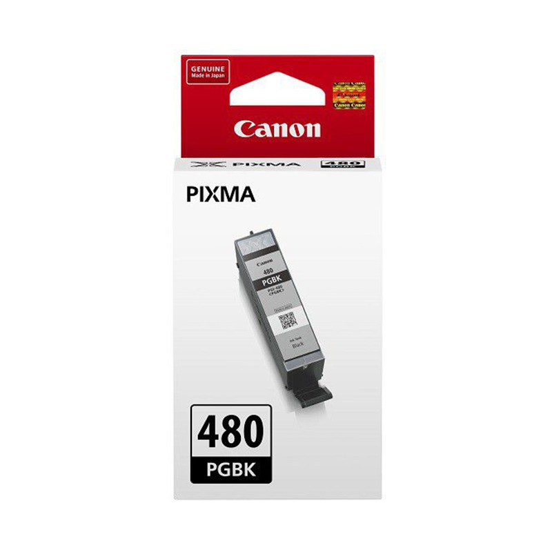 CANON PGI-480 PGBK - BLACK - 300 pages @ 5%