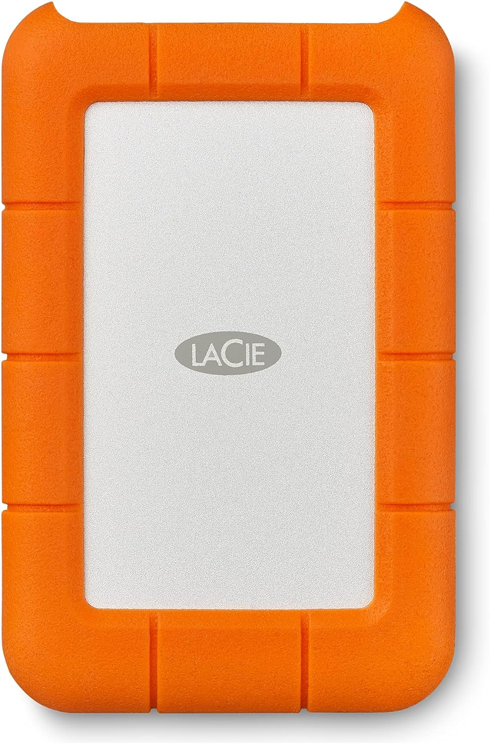 Seagate LaCie 2TB Rugged Mini USB-C; USB3.0; Drop; Crush and Rain Resistant
