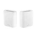 ASUS ExpertWiFi EBM68 AX7800 Tri-Band Business WiFi 6 System (2 Pack) Guest Portal & SDN; VLAN; Remote Management; Scalable; AiM