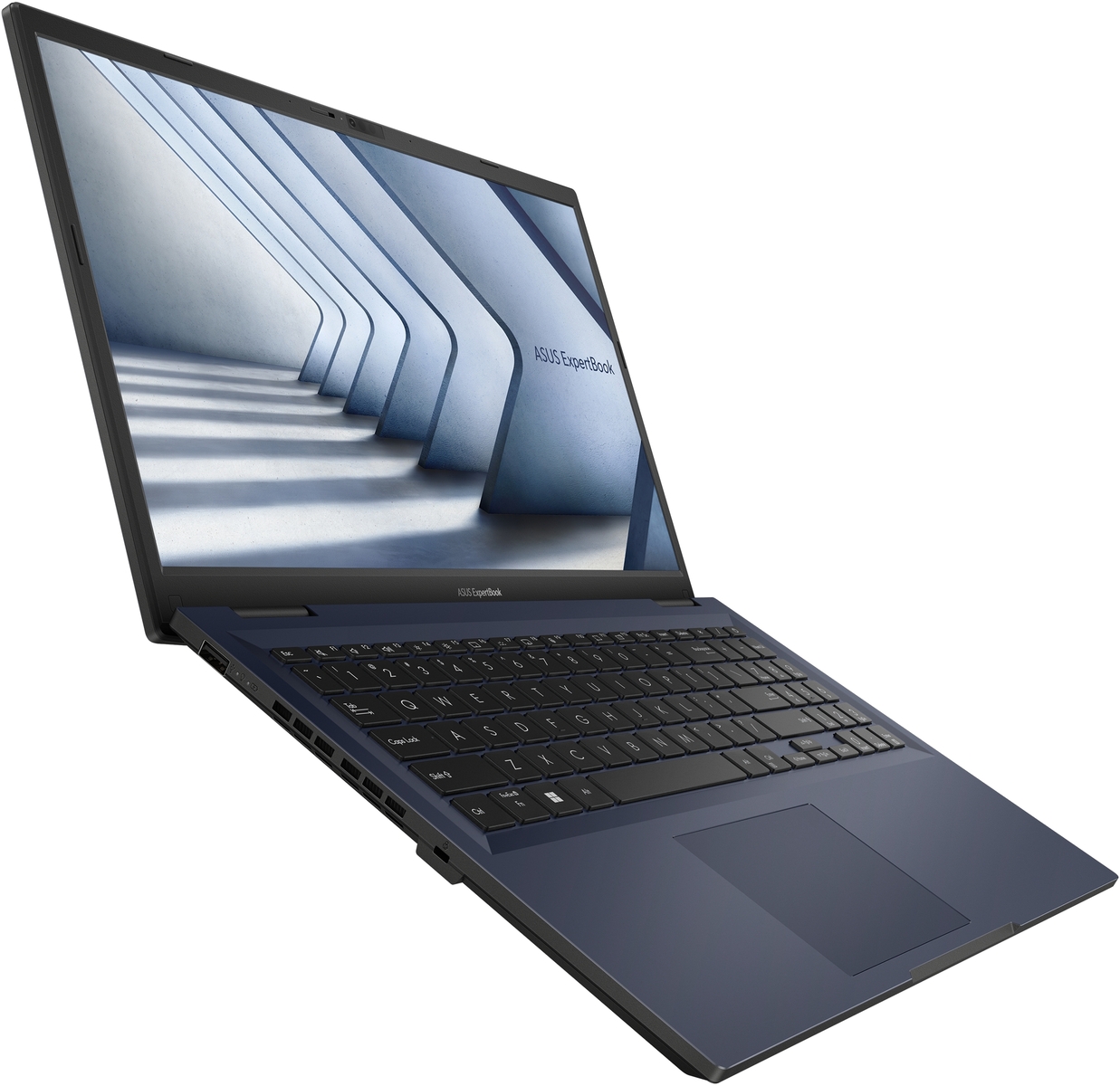 ASUS ExpertBook Ess|B1502CGA-I382B5W|15.6'' FHD|BLACK|i3-N305|8GB DDR4 SD|256GB PCIe SSD|WIRELESS MOUSE|BACKPACK|WIN 11H