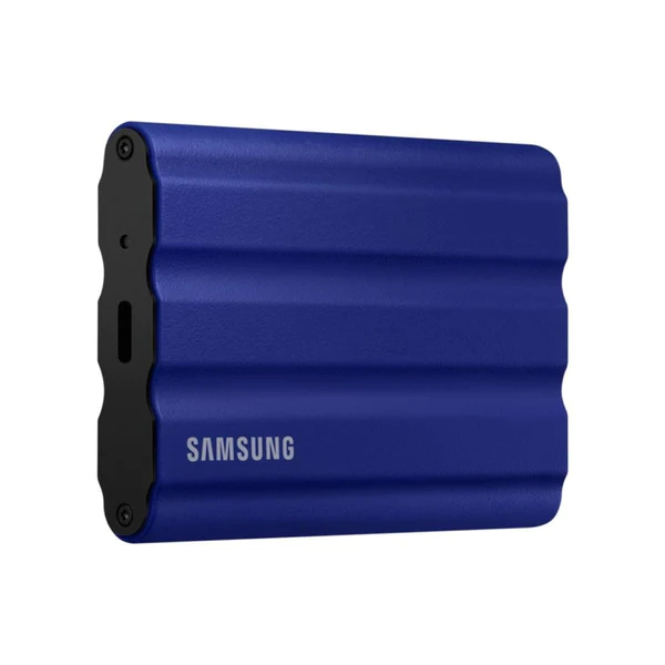 Samsung MU-PE2T0K T7  Shield Portable SSD 2 TB; USB 3.2 (Gen2; 10Gbps) backwards compatible - Beige