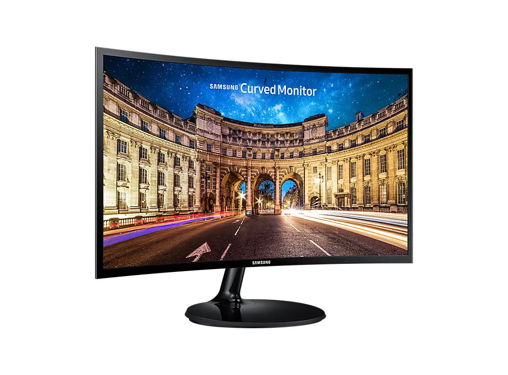 SAMSUNG LC27F390FH 26.5'' (16:9) - CURVED - BLACK 