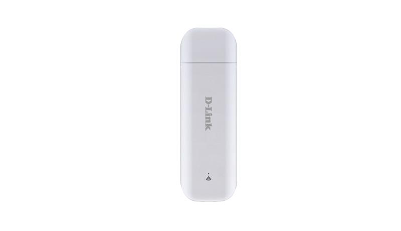 D-Link 4G USB Dongle with Wi-Fi (Band40/Band3); Up to 8 connected clients