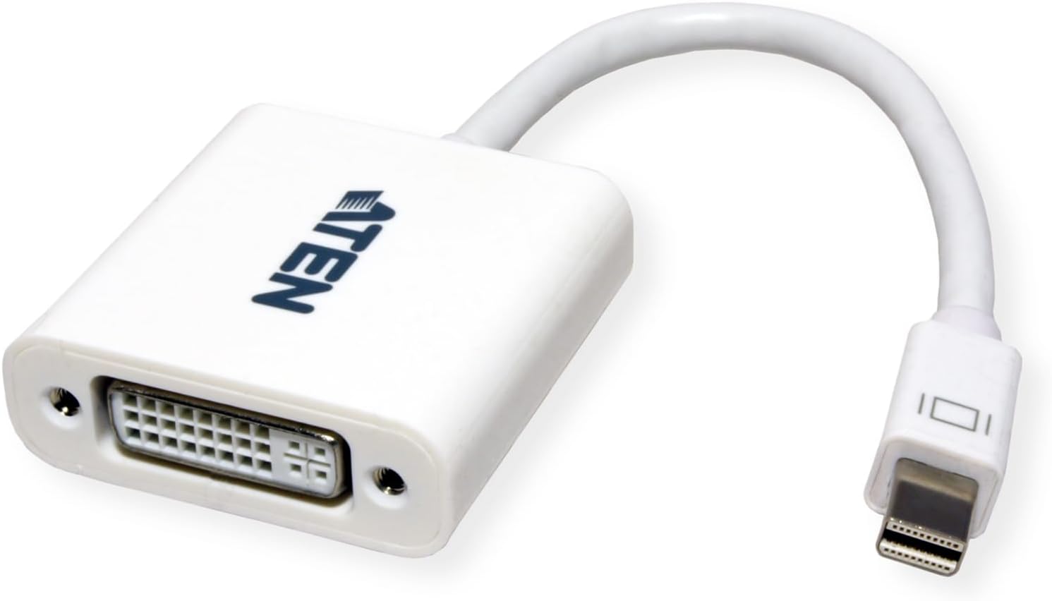 ATEN Mini DisplayPort to DVI Adapter