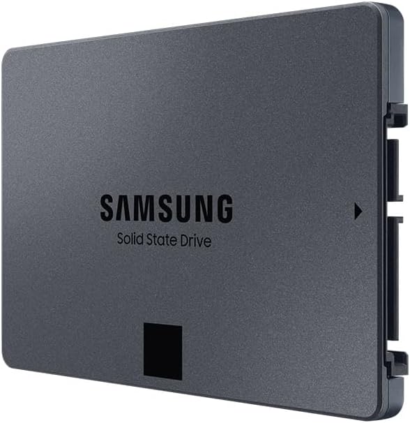 SAMSUNG MZ-77Q2T0BW 2TB 870QVO 2.5'' SSD