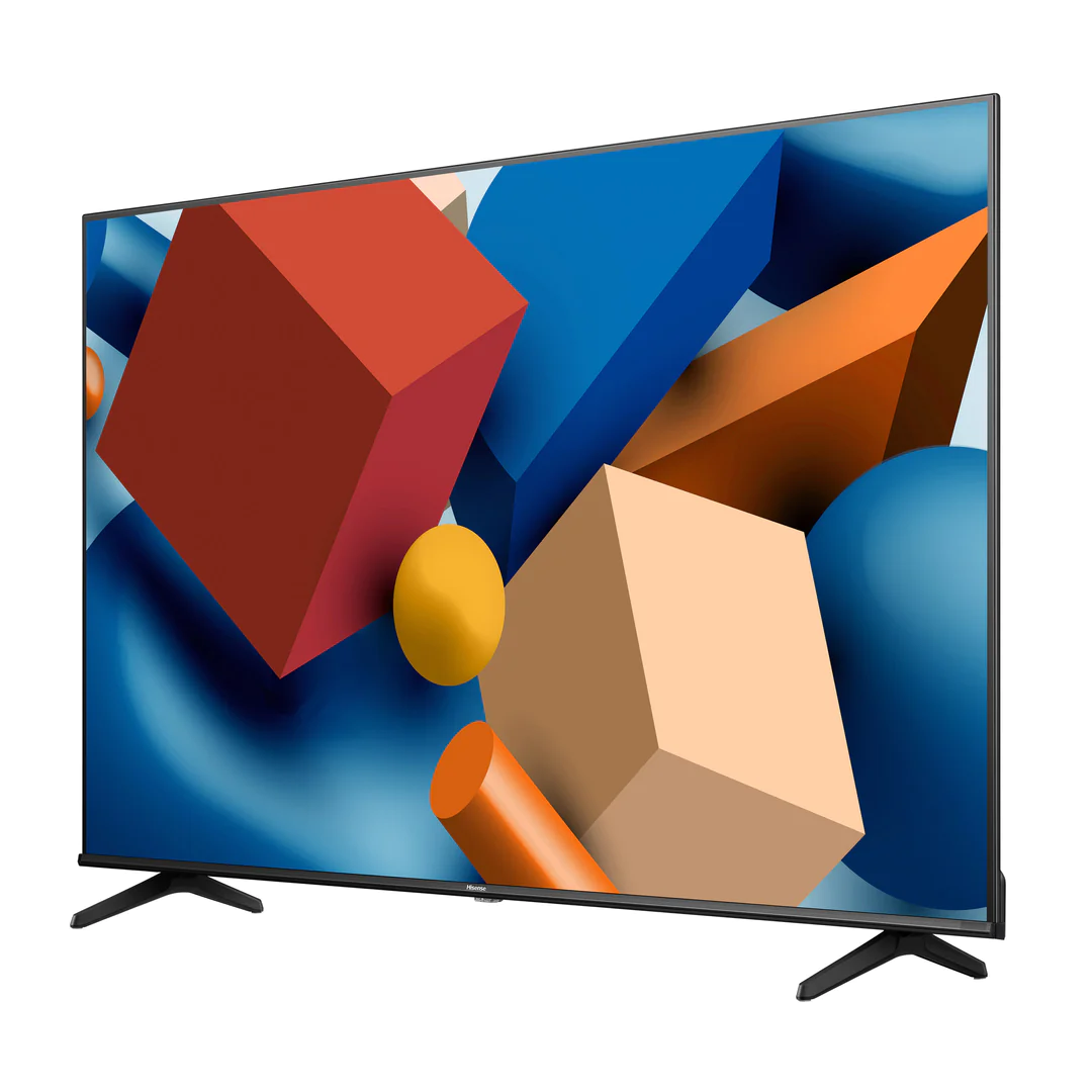 HISENSE LEDN75A6K 75'' UHD SMART LED; DOLBY VISION HDR; UHD AI Upscaler; DTS Virtual:X™ ; pixel tuning; HDR10+Decode; Dual Band 