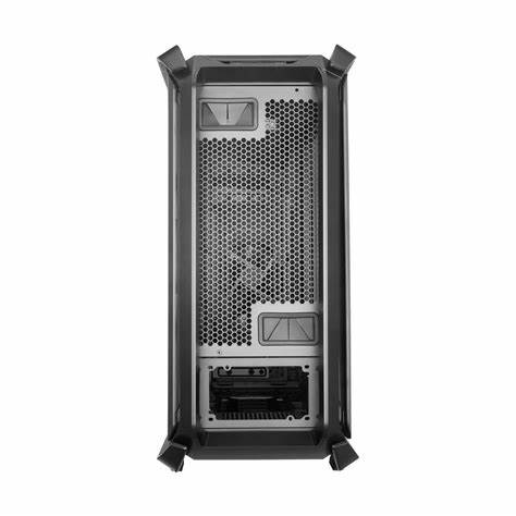 Cooler Master COSMOS C700P XL-ATX; Black Edition; Curved Tempered Side Window; ARGB Lighting; Handles; 4 x 140mm PWM Fans