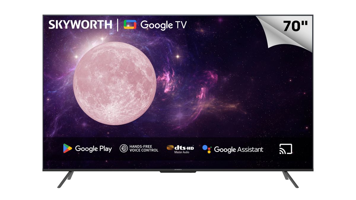 Skyworth 70SUE9350F 70 inch Ultra HD Google Smart TV