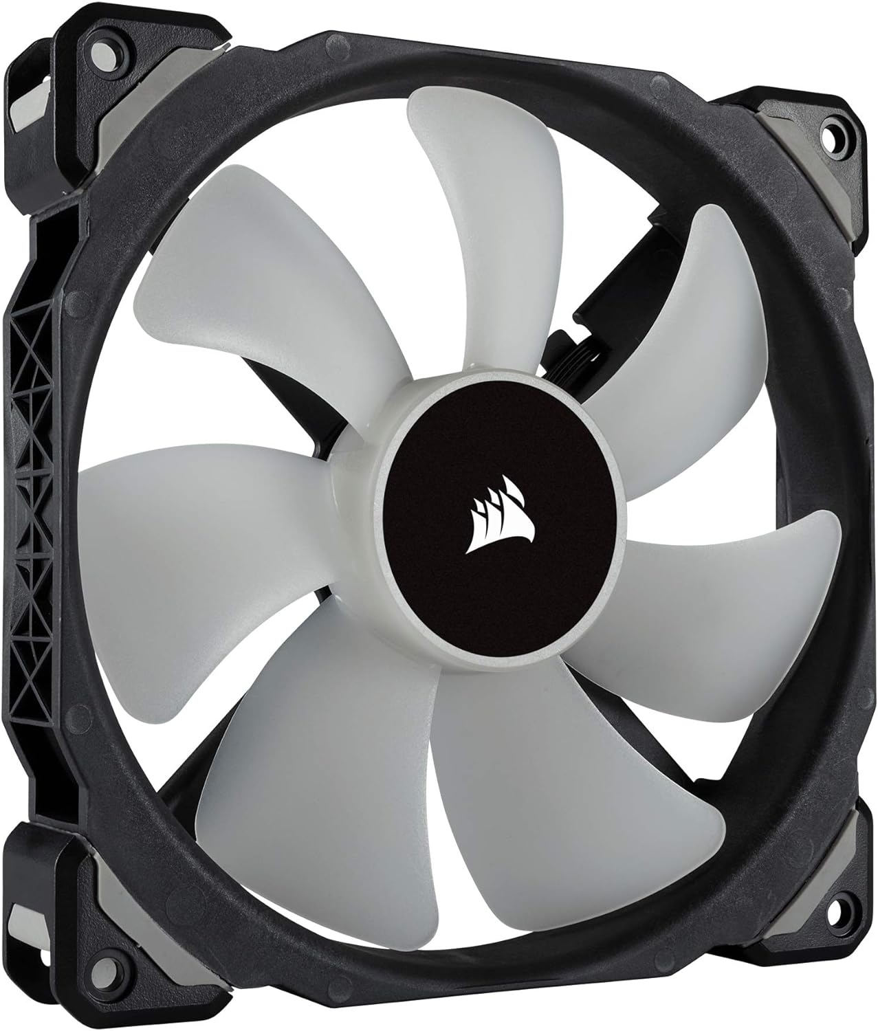 Corsair ML140 PRO RGB LED 140MM PWM  400 - 1200 RPM Premium Magnetic Levitation Fan