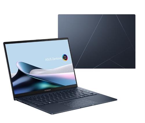 Asus Zenbook 14 OLED UX3405MA Series Ponder Blue Notebook