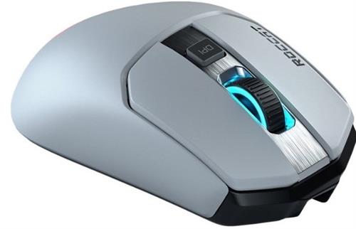 Roccat Kain 202 AIMO White Wireless Optical 16000 dpi Titan