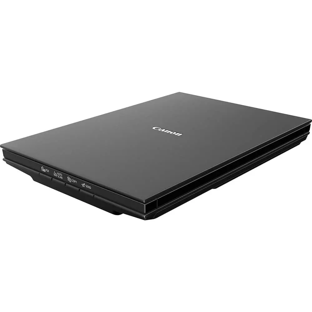 Canon Canoscan LiDE 300 - Compact Flatbed; 2400x4800dpi; USB 2.0; A4 Colour scan; Copy; Email and PDF; Scan to Cloud