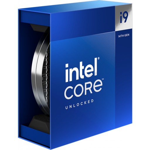Intel Core i9 14900K Up to 6.0 GHZ; 24 Core (8P+16E); 32 Thread; 36MB Smartcache; 125W TDP; LGA 1700. 