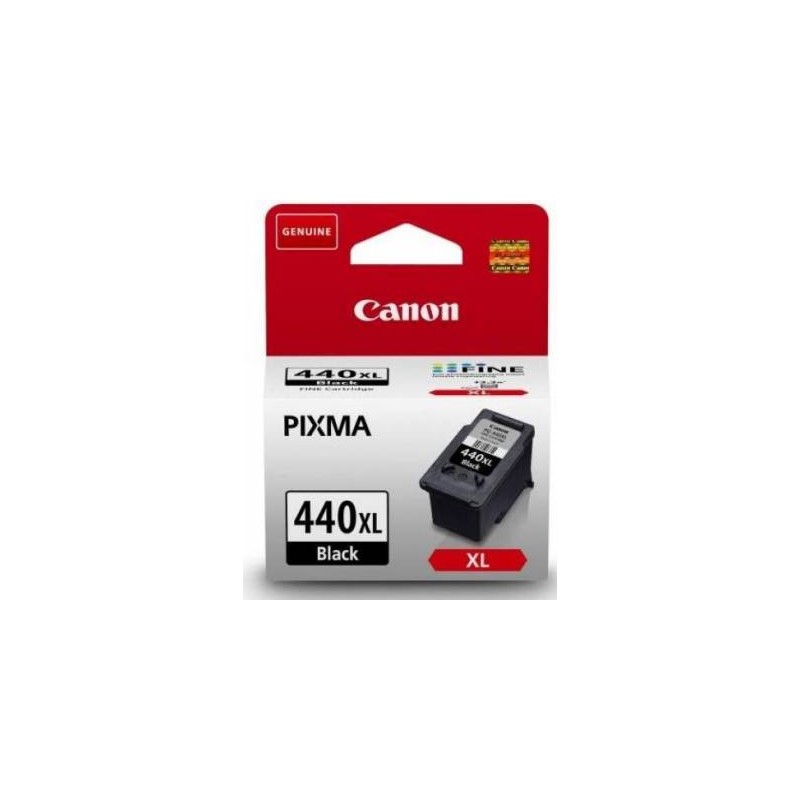 CANON PG-440 XL BLACK CARTRIDGE - 550 pages @ 5%