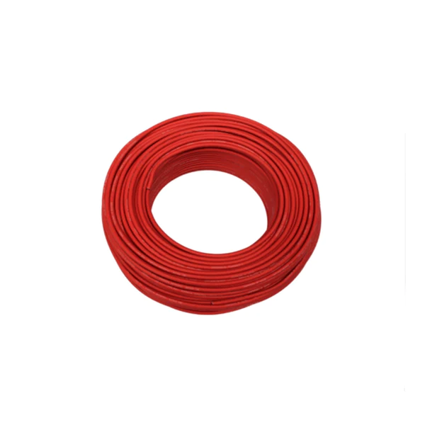SOLAR CABLE 4MM RED 100M ROLL