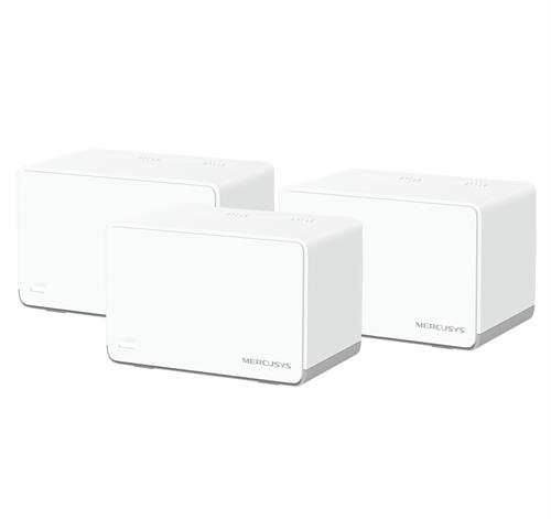 Mercusys Halo H70X AX1800 Whole Home Mesh WiFi 6 System (2 Pack)