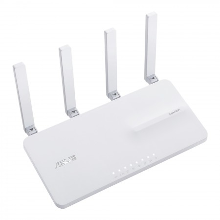 Asus AX3000 Dual-Band WiFi 6 All in One Access Point; supports up to 5 SSIDs; VLAN; SDN; customized guest portal; site-to-sit VP