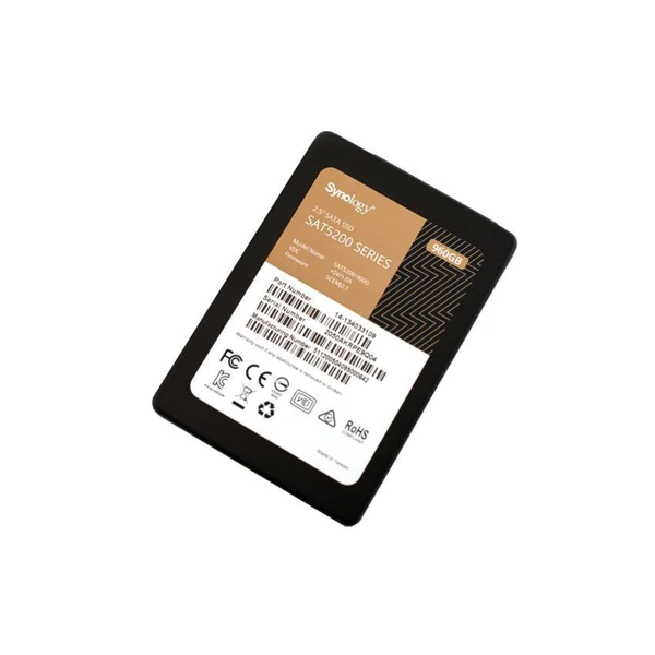 960GB 2.5'' SATA SSD 6GB/s; Read 530MB/S; Write 500MB/S; Internal; 5 Year Limited Warranty