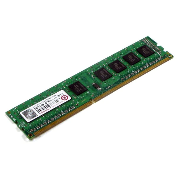 TRANSCEND 8GB DDR3L-1600 LOW VOLTAGE \ DUAL VOLTAGE DESKTOP U-DIMM 1.5V/1.35V 2RX8 CL11