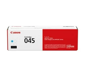 CANON 045 CYAN TONER - APPROX 1300 PAGES