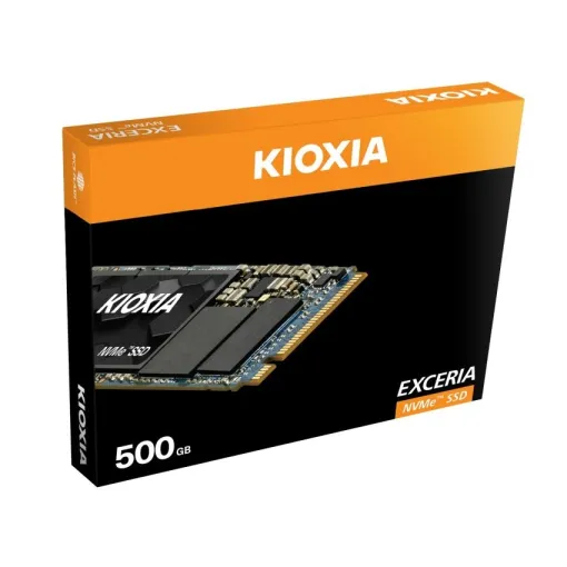 Kioxia Exceria 500GB M.2 PCIe NVMe Solid State Drive