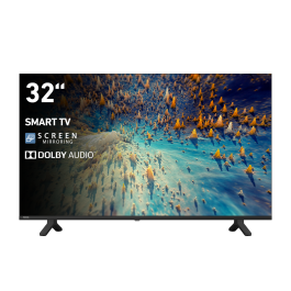 Toshiba 32V35MN 32'' Smart TV; VA Panel; 1366x768; DLED; 8.5ms response time; 250 nits; 60Hz