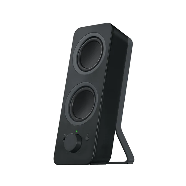 Logitech Speakers Z207 Bluetooth Computer Speakers with 3.5 mm audio cable and a 2-Year Limited Hardware Warranty