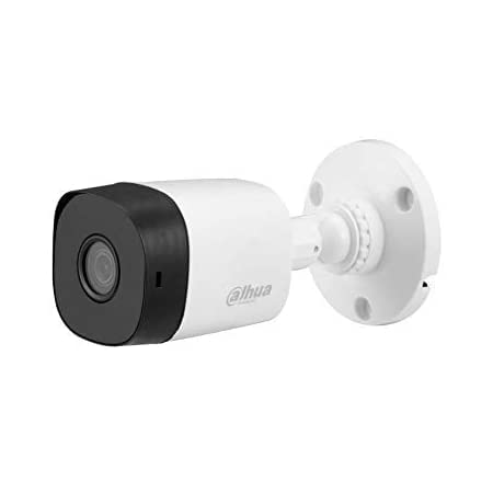 Dahua 2MP HDCVI IR Bullet Camera; Max. 30fps@1080P; 2.8mm fixed lens  IP67; DC12V - Plastic Houusing