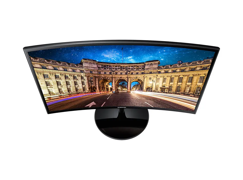 SAMSUNG LC27F390FH 26.5'' (16:9) - CURVED - BLACK 