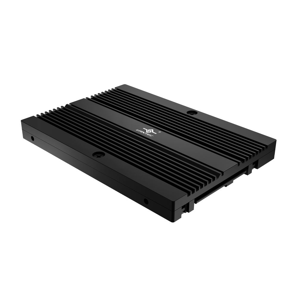 VANTECH MRK-NVM2U2-BK M.2 NVME SSD TO U2 (SFF-8639) 2.5'' SSD ADAPTOR