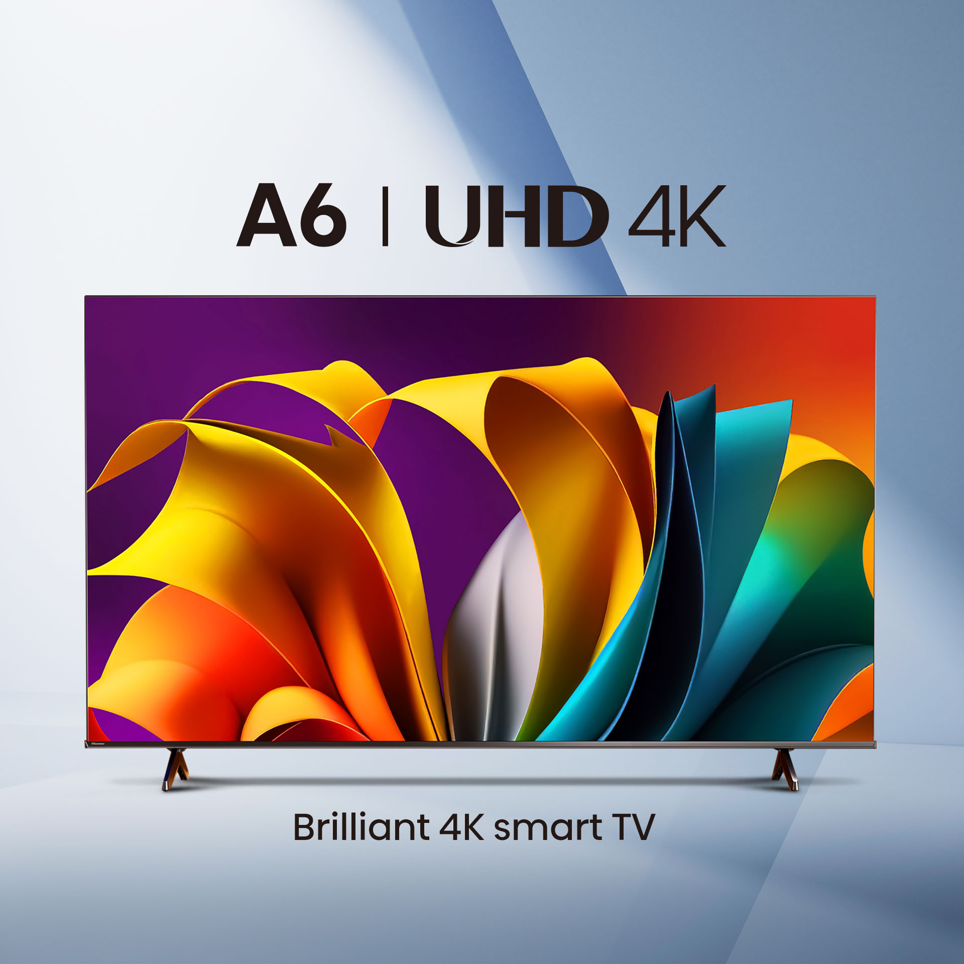 Hisense 75 inch A6N Series Direct LED UHD Smart TV