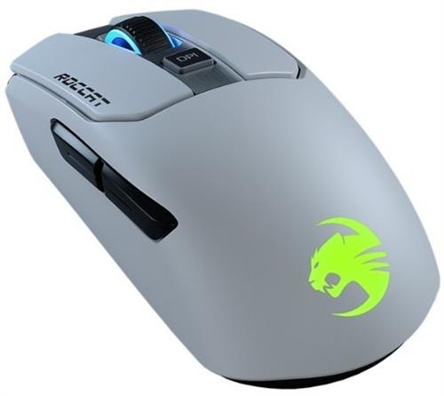 Roccat Kain 202 AIMO White Wireless Optical 16000 dpi Titan