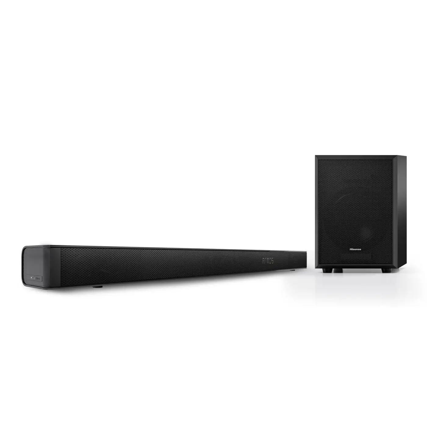 HISENSE AX3100G Soundbar 3.1ch; 300W speaker; Bluetooth 5.0; 5 DJ effects; IPX4 waterproof top-panel; 15hrs battery