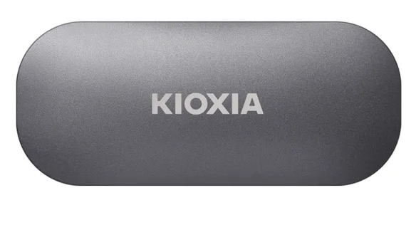 Kioxia Exceria Plus 1TB Portable Type