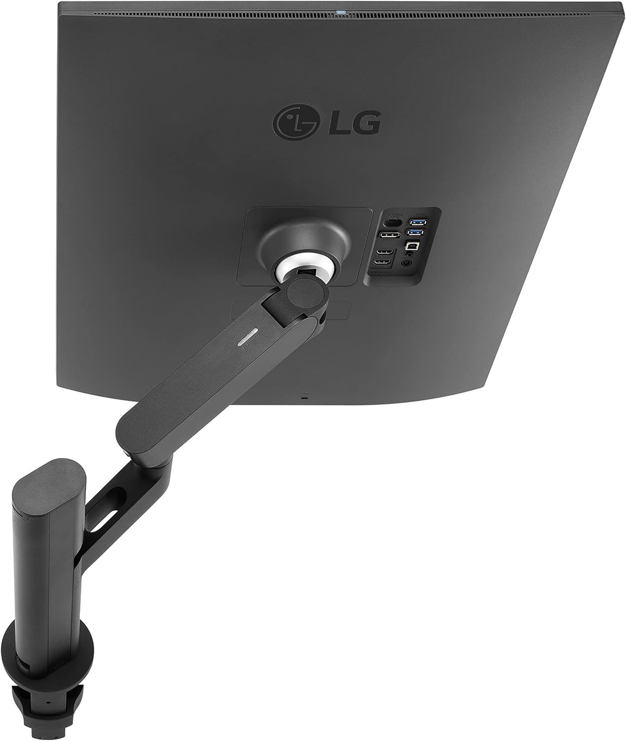 LG 28MQ780 28'' SDQHD DualUp Monitor with Ergo Stand; Nano IPS; HDR10; 1x DisplayPort; 1x USB-C; 1x HDMI; Speaker; 100x 100 Wall
