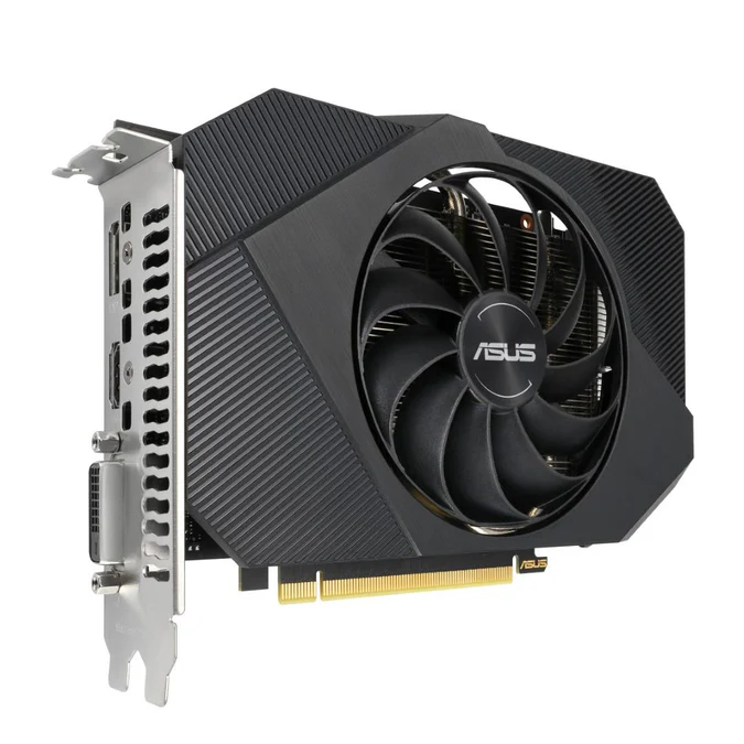 NVIDIA® GeForce RTX™ 3050;PCI e4;8GB GDDR6;OC mode:1807 MHz; Gaming mode:1777 MHz ;1xDVI;1xHDMI;1xDP;178x128x40 mm; 550W