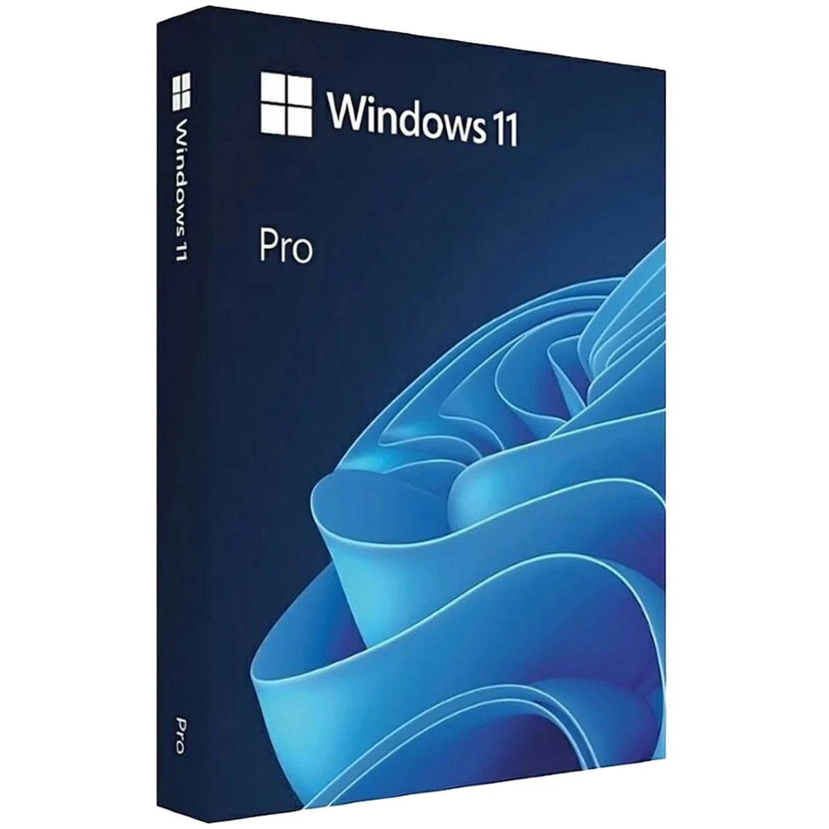 MICROSOFT WINDOWS 11 PROFESSIONAL 64-BIT - DVD. FQC-10528