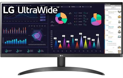 LG 29 inch UltraWide FHD HDR10 IPS Monitor