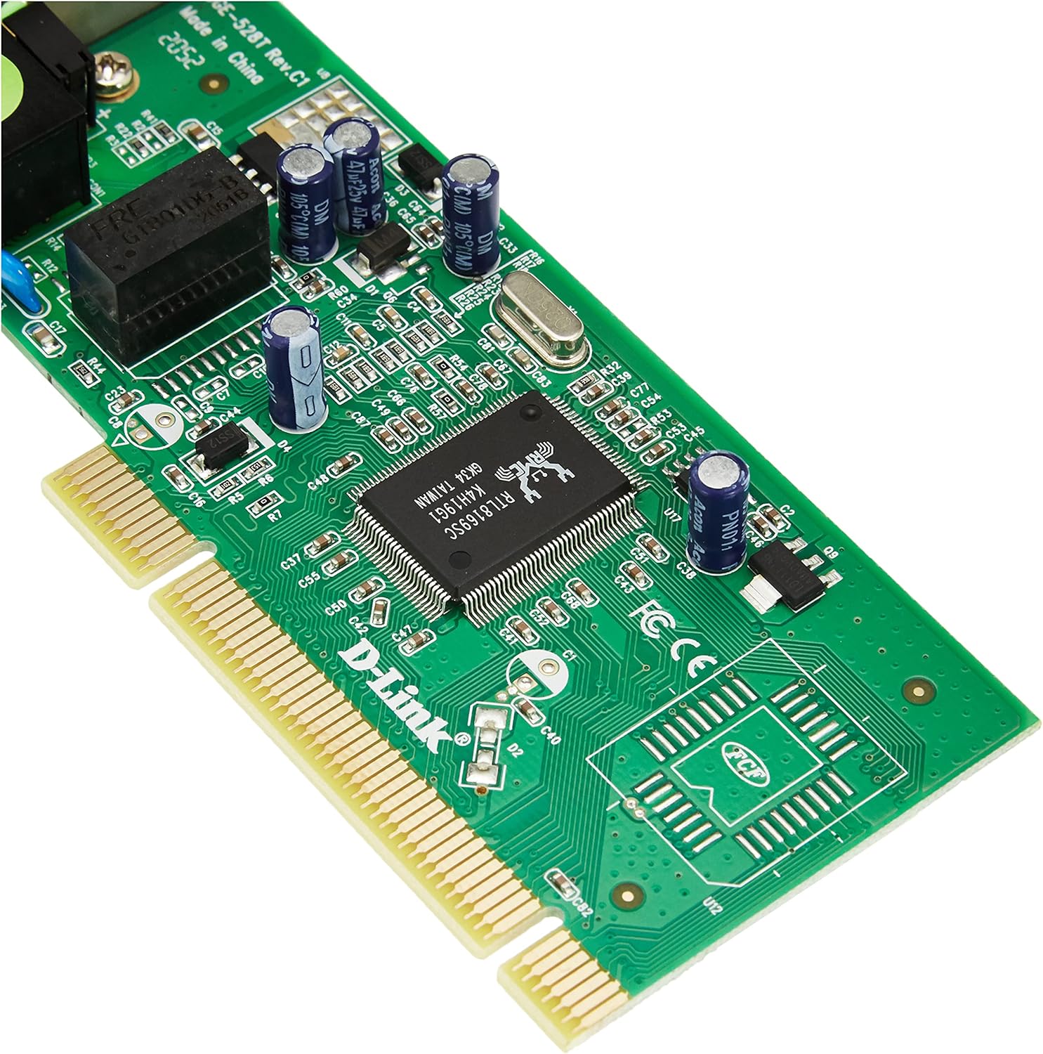 D-Link DGE-528T Gigabit PCI Ethernet Adapter