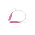 AllRing HBS730 Flexible Bluetooth Ver 4.0 Wireless Hand Free Sports Stereo Headsets Neckband Style Earphones