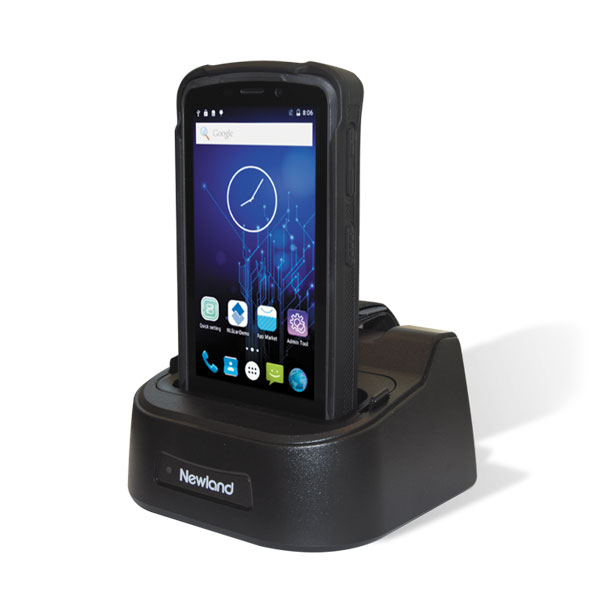 Cradle for MT90 series Charging & USB Communication. Incl. USB charging cable. (UR90 and EX90 compatible)