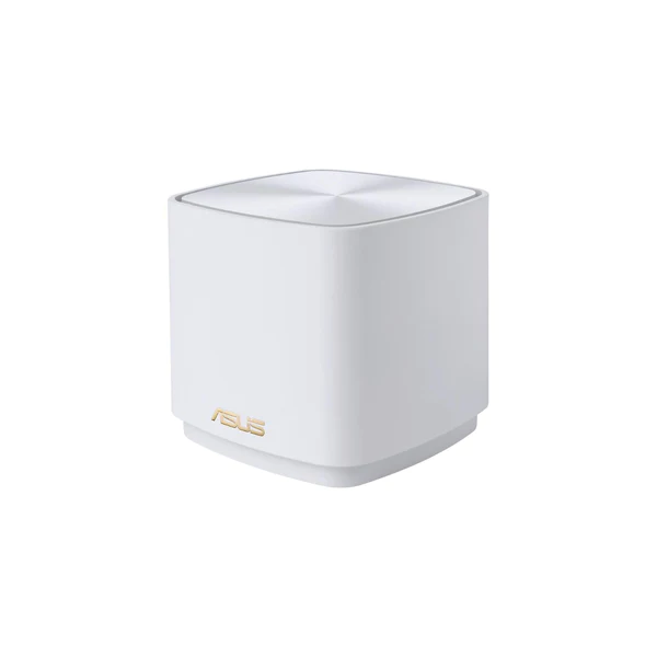 ASUS AX3000 WiFi 6 Dual-band Mesh system 1 PACK- Coverage up to 2400 Sq. ft.90IG0750-MO3B60