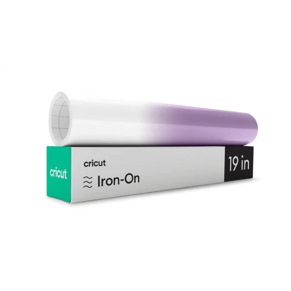 2010176 - Cricut Iron On UV Colour Change Pastel Violet 12x19