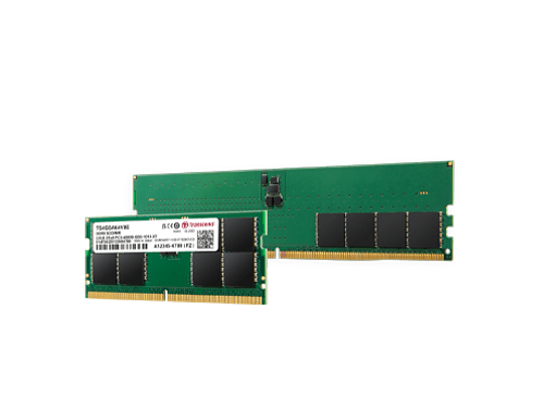 TRANSCEND JET MEMORY 48GB DDR5-5600 Unbuffered DESKTOP Long-DIMM 2RX8 CL46  (3Gx8)x16 