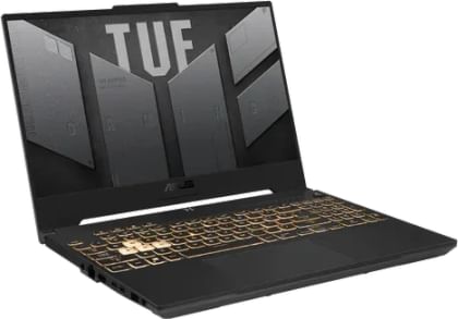 ASUS TUF Gaming|FX507ZC4-I71610G0W|15.6'' FHD|GREY|I7-12700H|16GB DDR4 SD|1TB PCIe SSD|RTX3050 4GB|WIN11 HOME