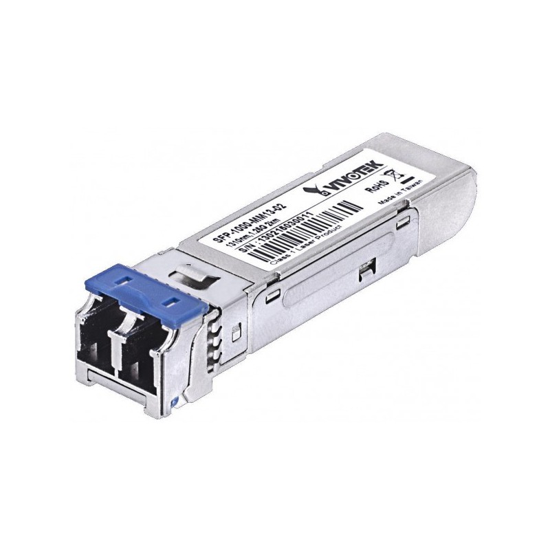 VIVOTEK SFP-1000-SM13-10 Single Mode SFP Module. 