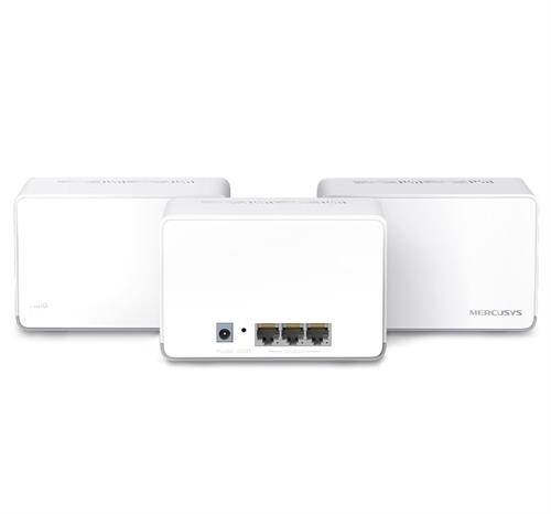 Mercusys Halo H70X AX1800 Whole Home Mesh WiFi 6 System (3 Pack)