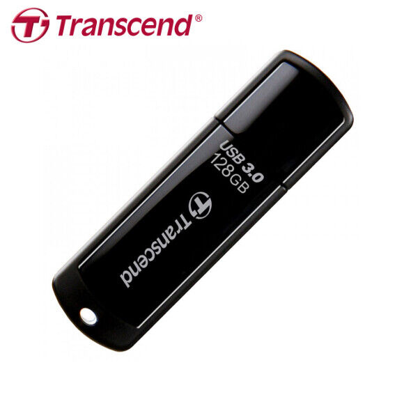 TRANSCEND 128GB JETFLASH 700 USB 3.1 GEN 1 (USB 5Gbps) FLASH DRIVE