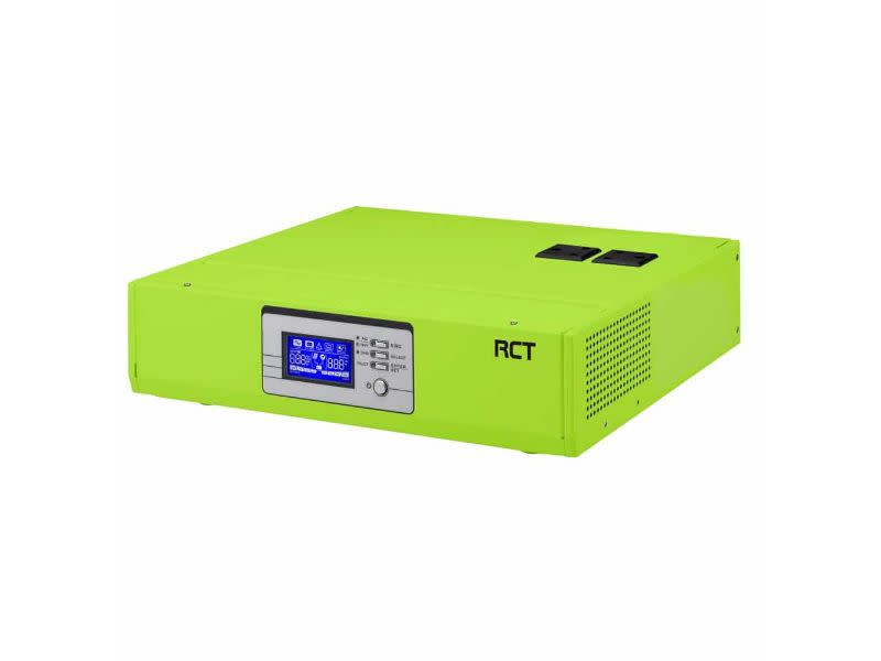 RCT ALFA 3000VA/2400W DESKTOP INVERTER WITH 2 X 3PIN SA SOCKET & EASY INSTALLATION